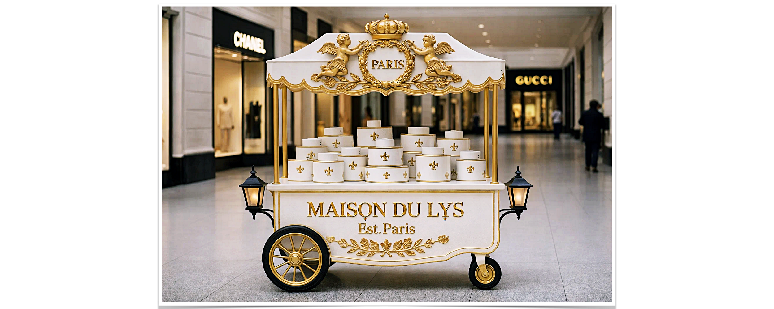 Mallcart 17